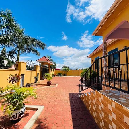 Kdp Lodge Kihonda Morogoro Esterno foto
