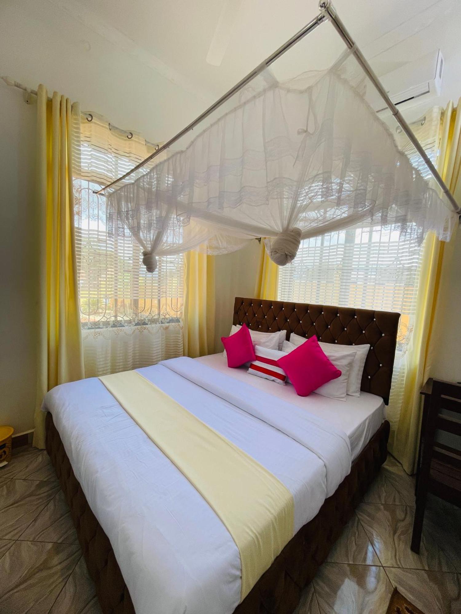 Kdp Lodge Kihonda Morogoro Esterno foto