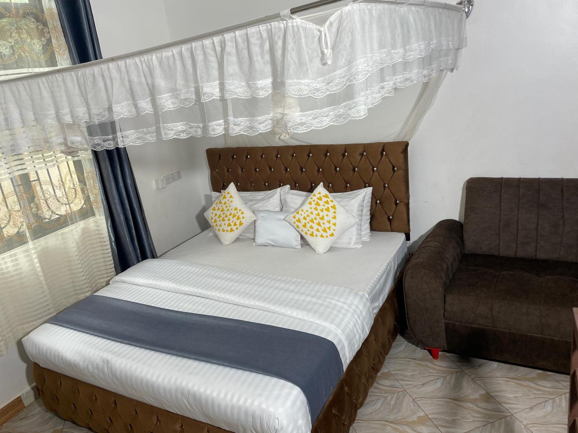 Kdp Lodge Kihonda Morogoro Esterno foto