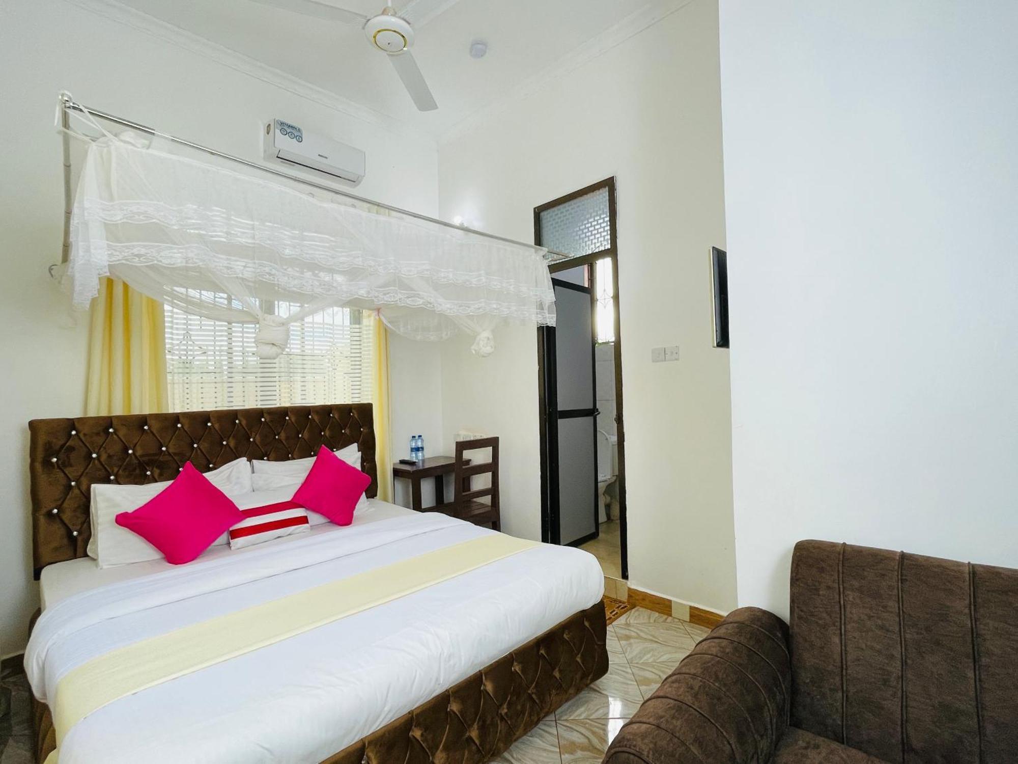 Kdp Lodge Kihonda Morogoro Esterno foto