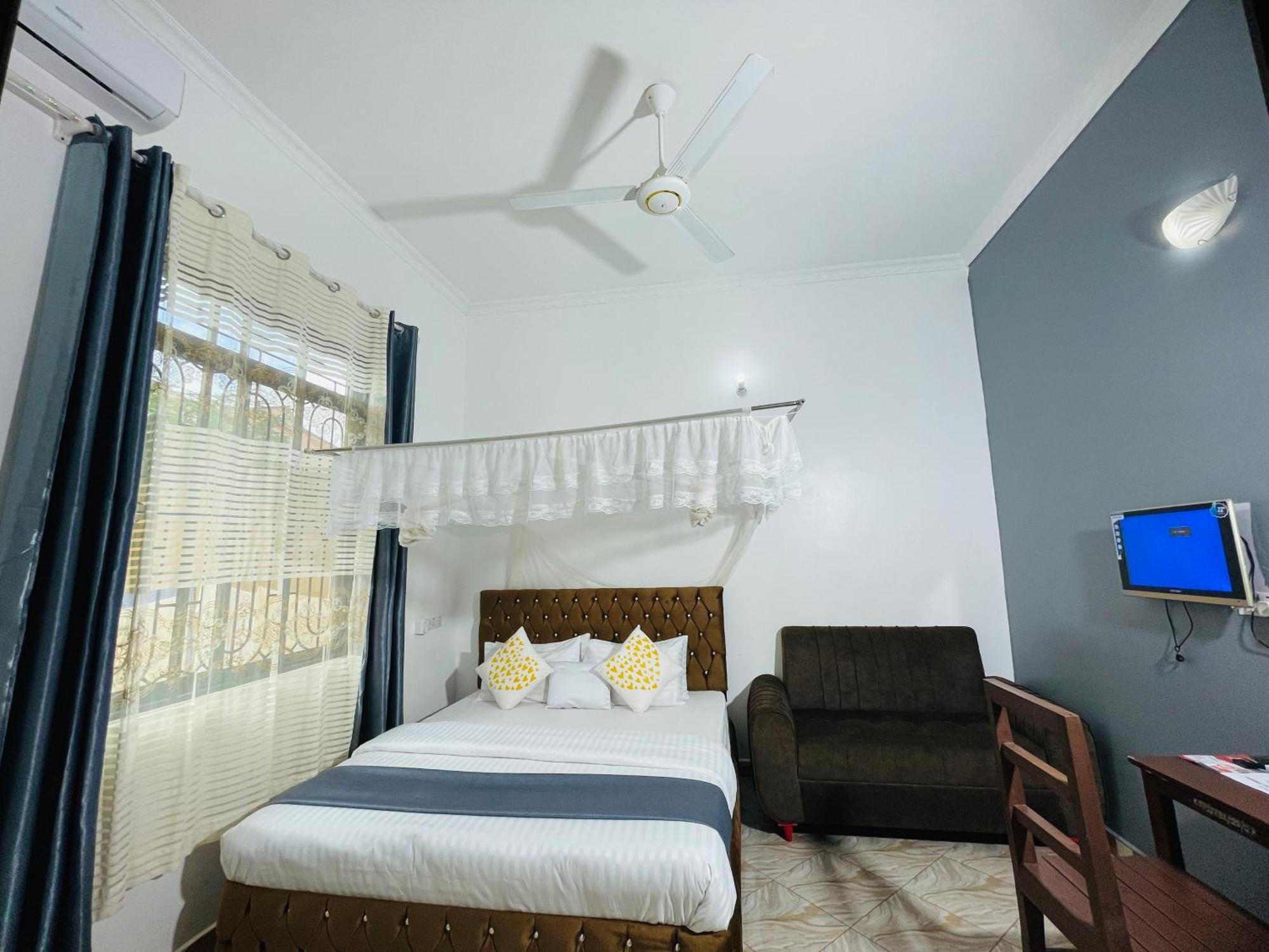 Kdp Lodge Kihonda Morogoro Esterno foto
