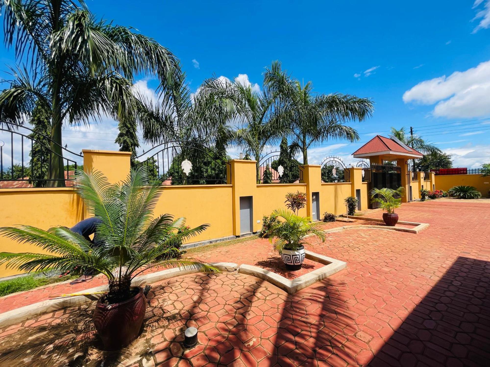 Kdp Lodge Kihonda Morogoro Esterno foto