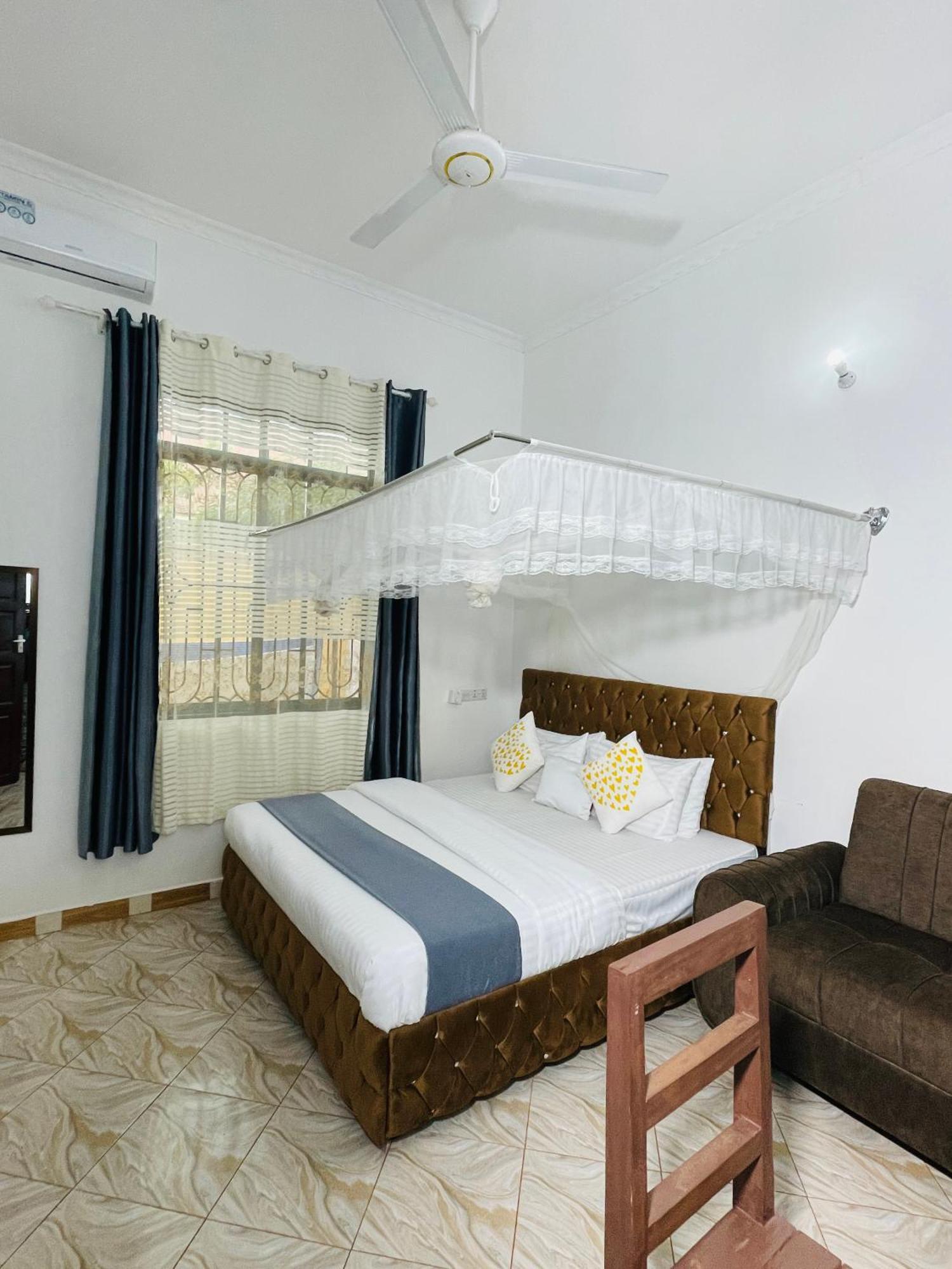 Kdp Lodge Kihonda Morogoro Esterno foto
