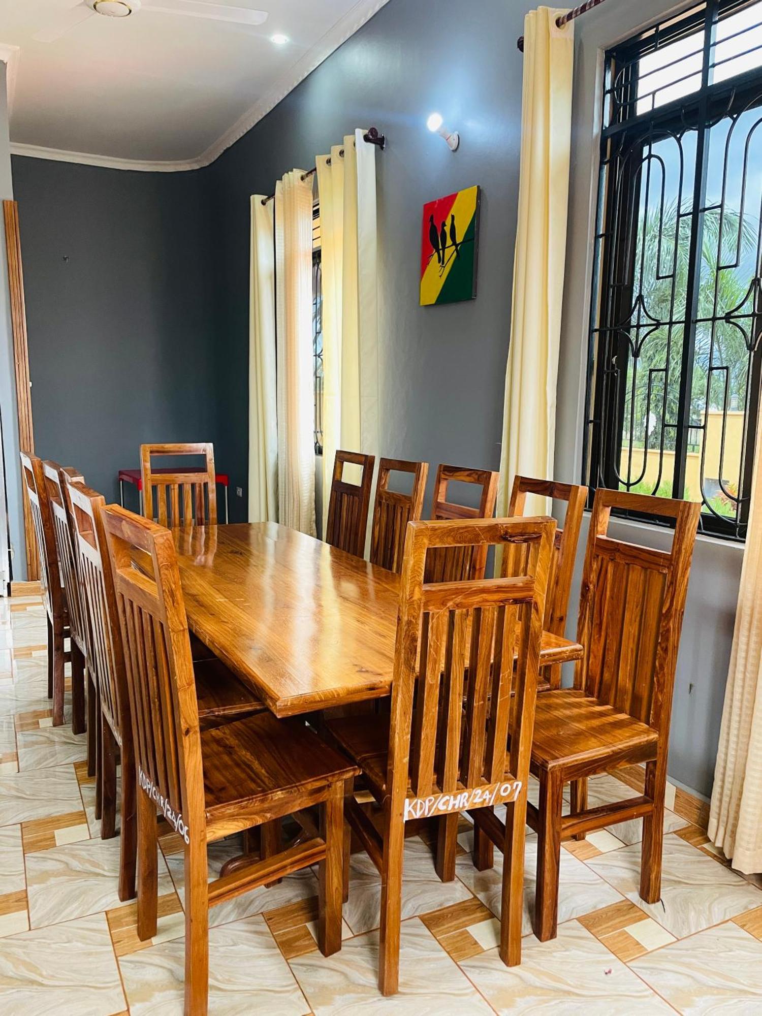 Kdp Lodge Kihonda Morogoro Esterno foto