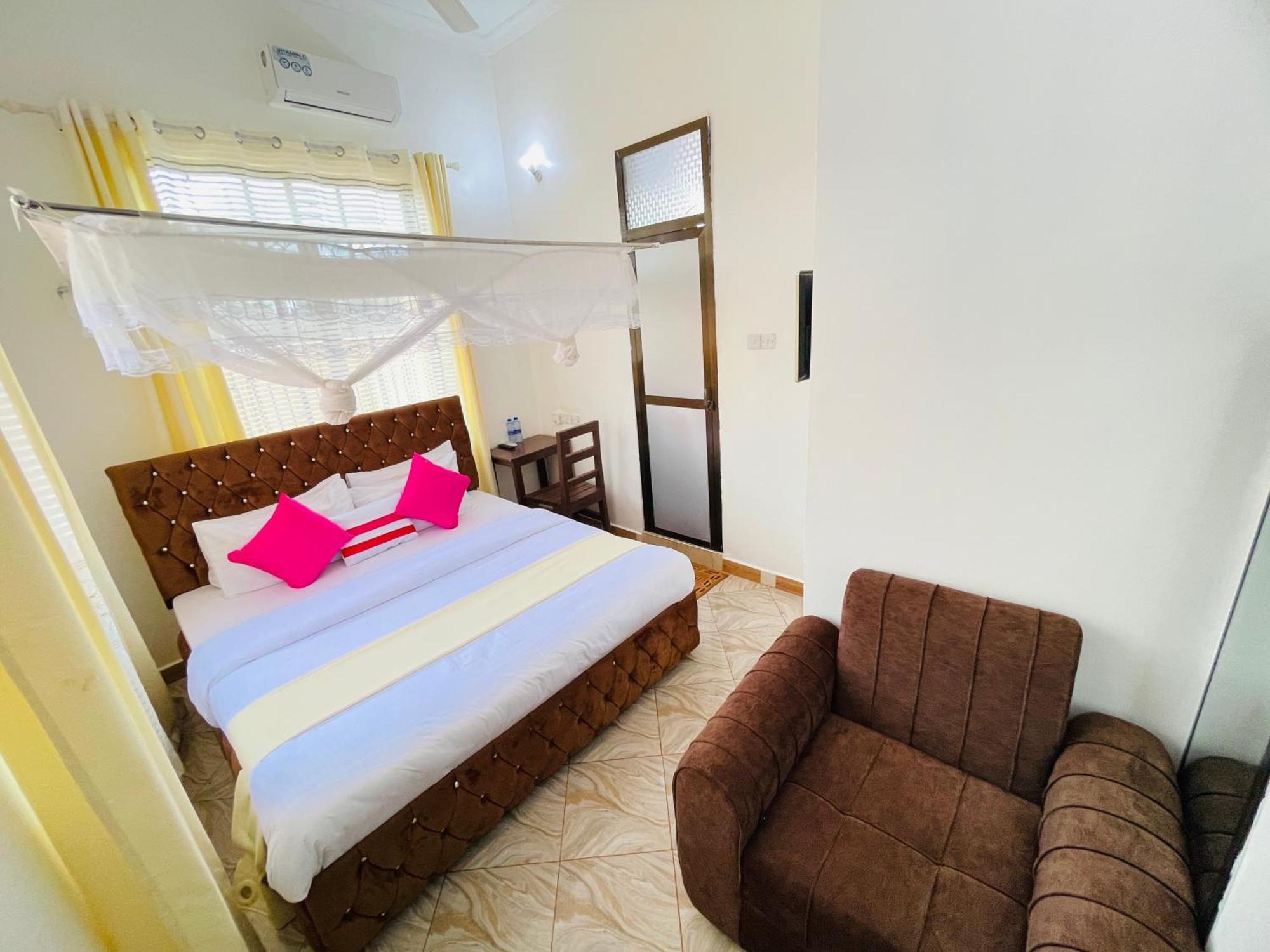 Kdp Lodge Kihonda Morogoro Esterno foto