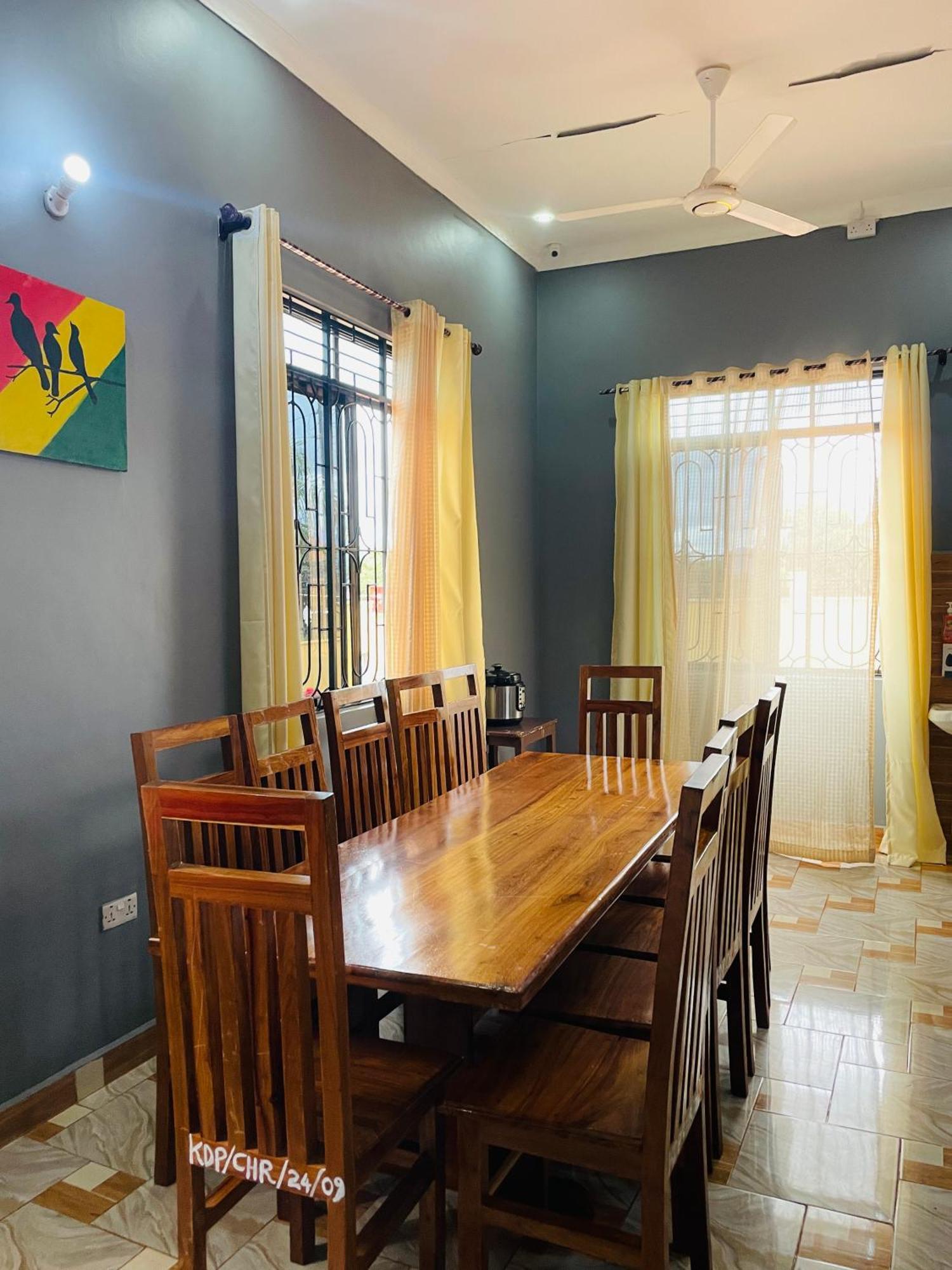 Kdp Lodge Kihonda Morogoro Esterno foto