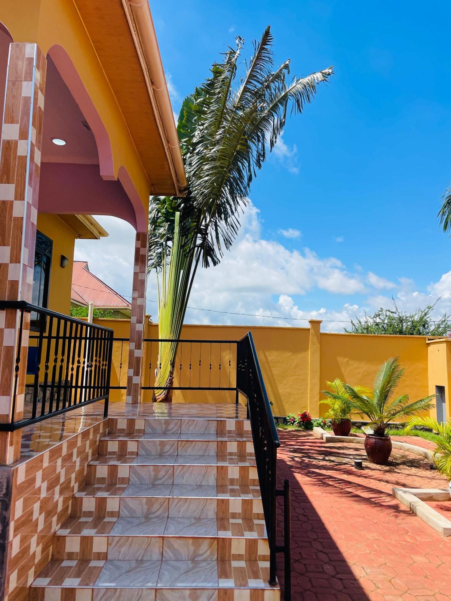 Kdp Lodge Kihonda Morogoro Esterno foto
