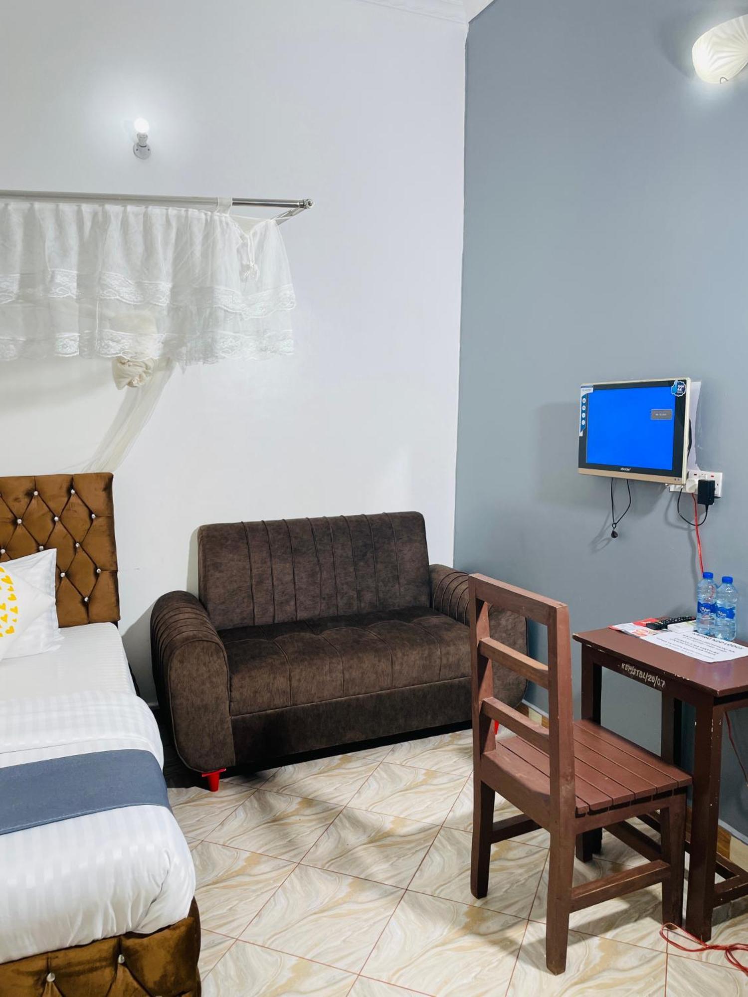 Kdp Lodge Kihonda Morogoro Esterno foto