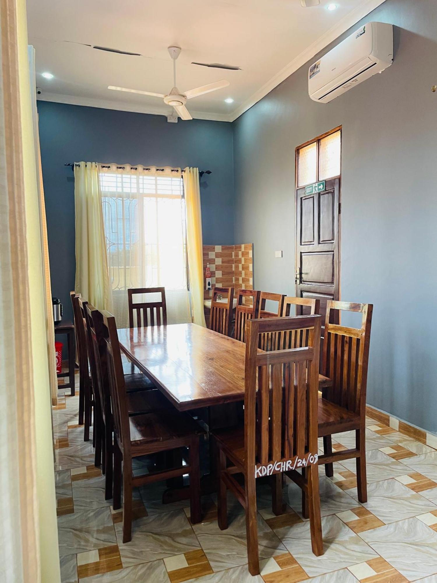 Kdp Lodge Kihonda Morogoro Esterno foto