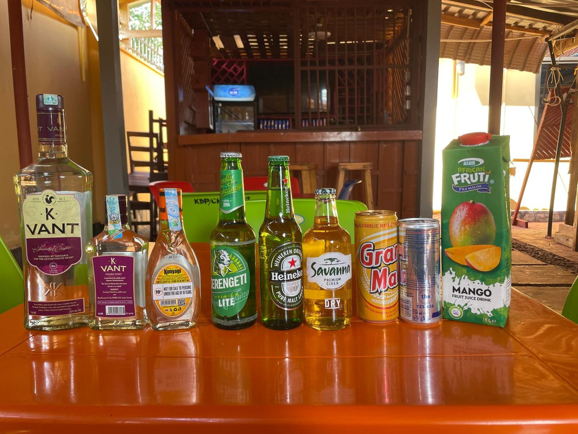Kdp Lodge Kihonda Morogoro Esterno foto
