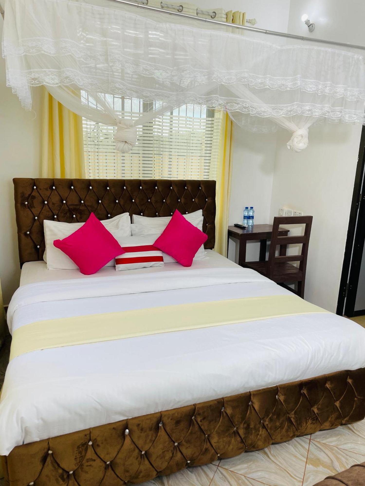 Kdp Lodge Kihonda Morogoro Esterno foto