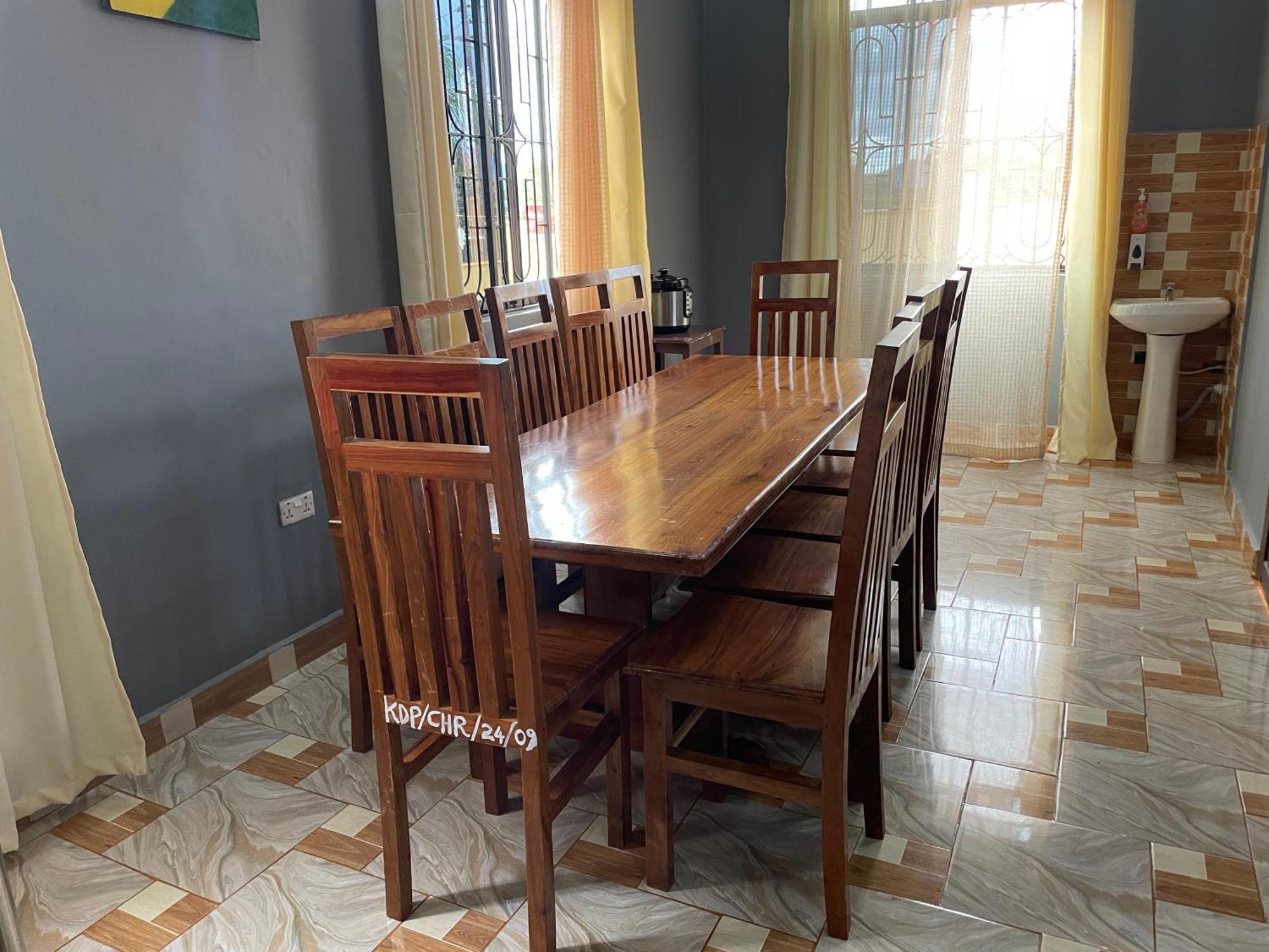 Kdp Lodge Kihonda Morogoro Esterno foto