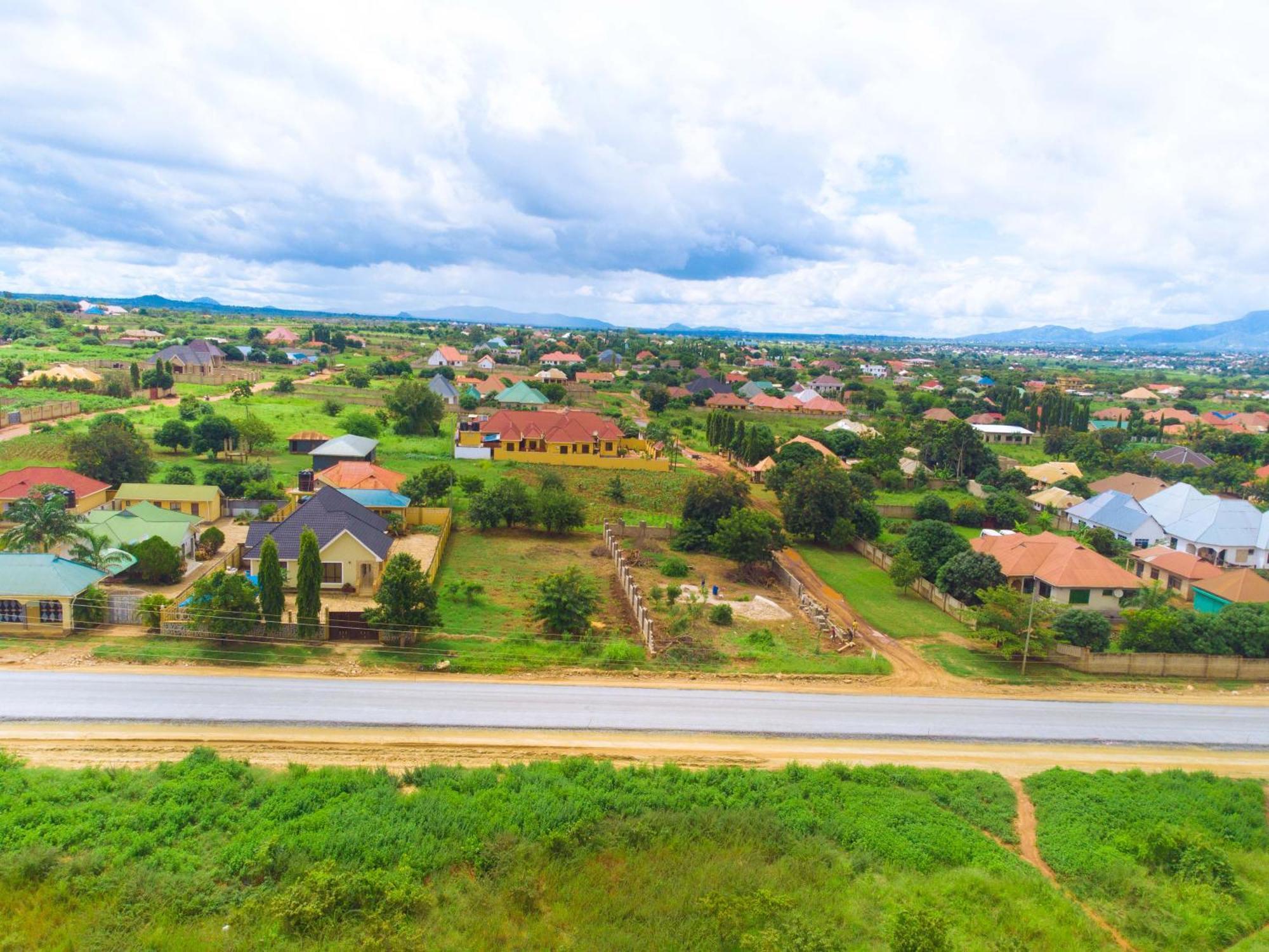 Kdp Lodge Kihonda Morogoro Esterno foto