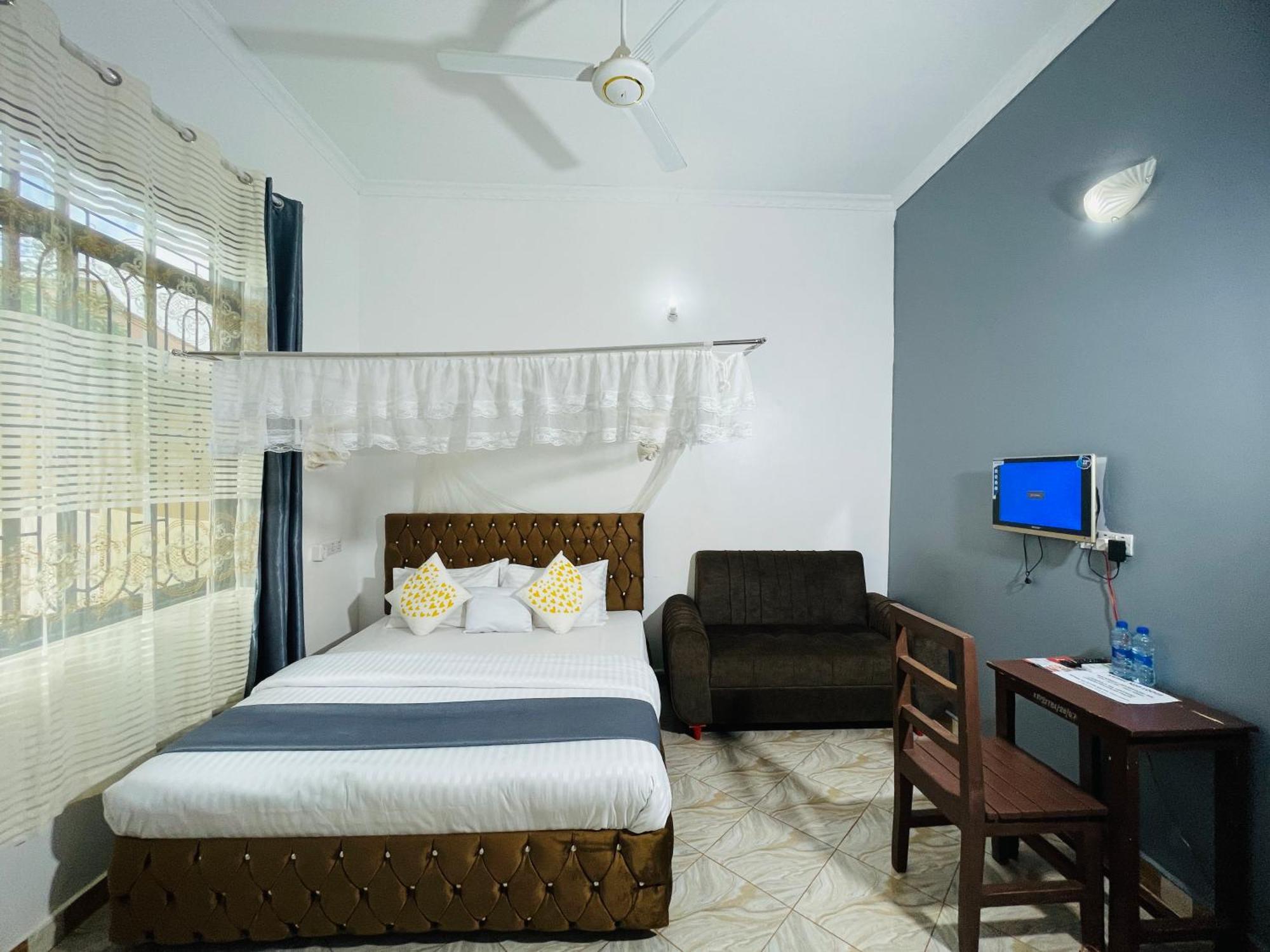 Kdp Lodge Kihonda Morogoro Esterno foto