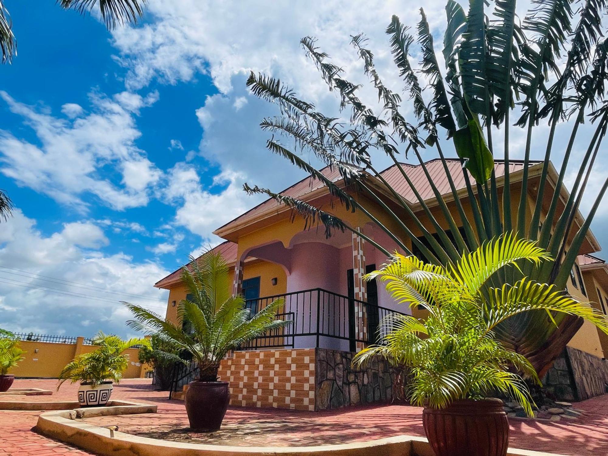 Kdp Lodge Kihonda Morogoro Esterno foto