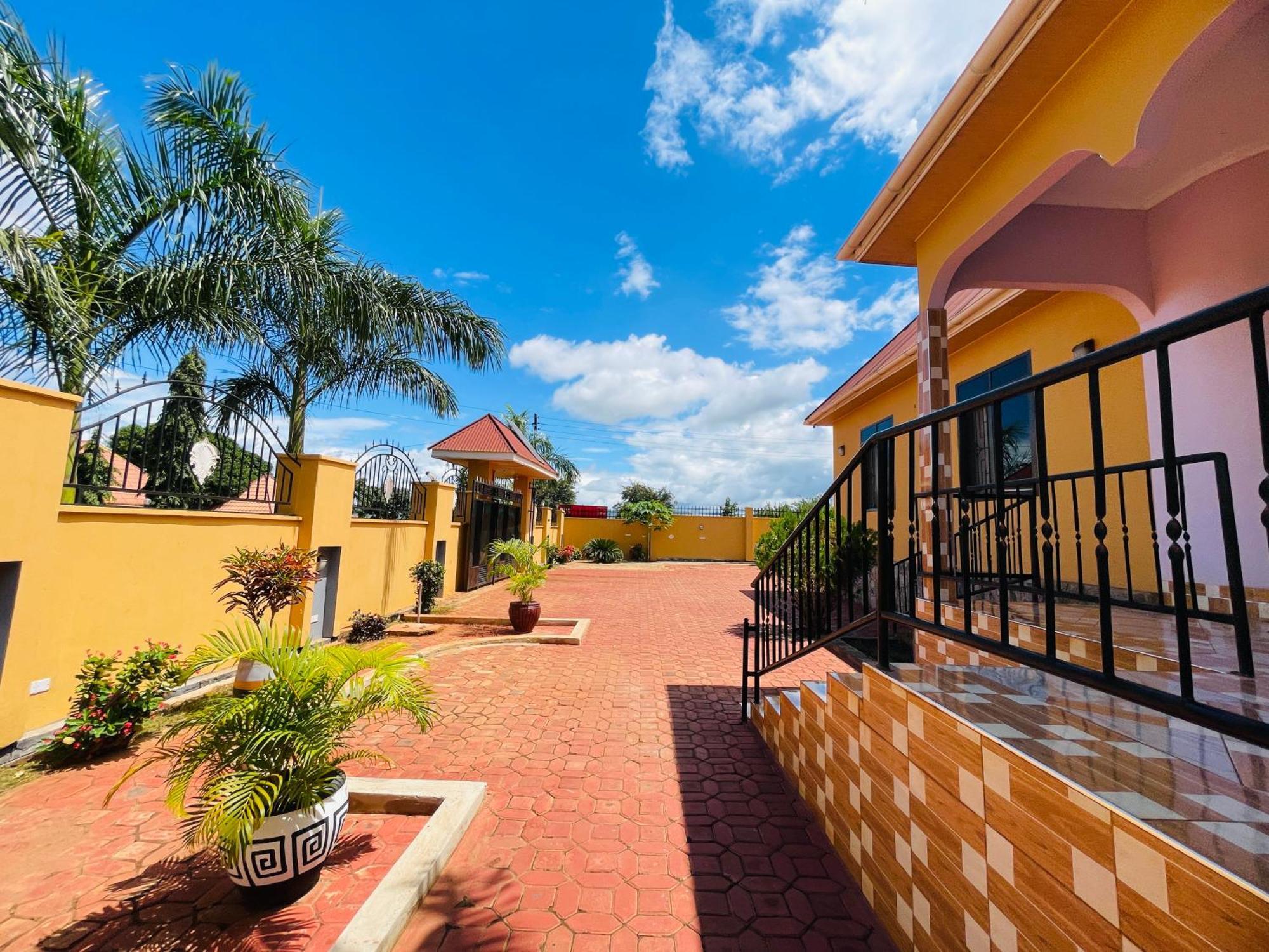 Kdp Lodge Kihonda Morogoro Esterno foto