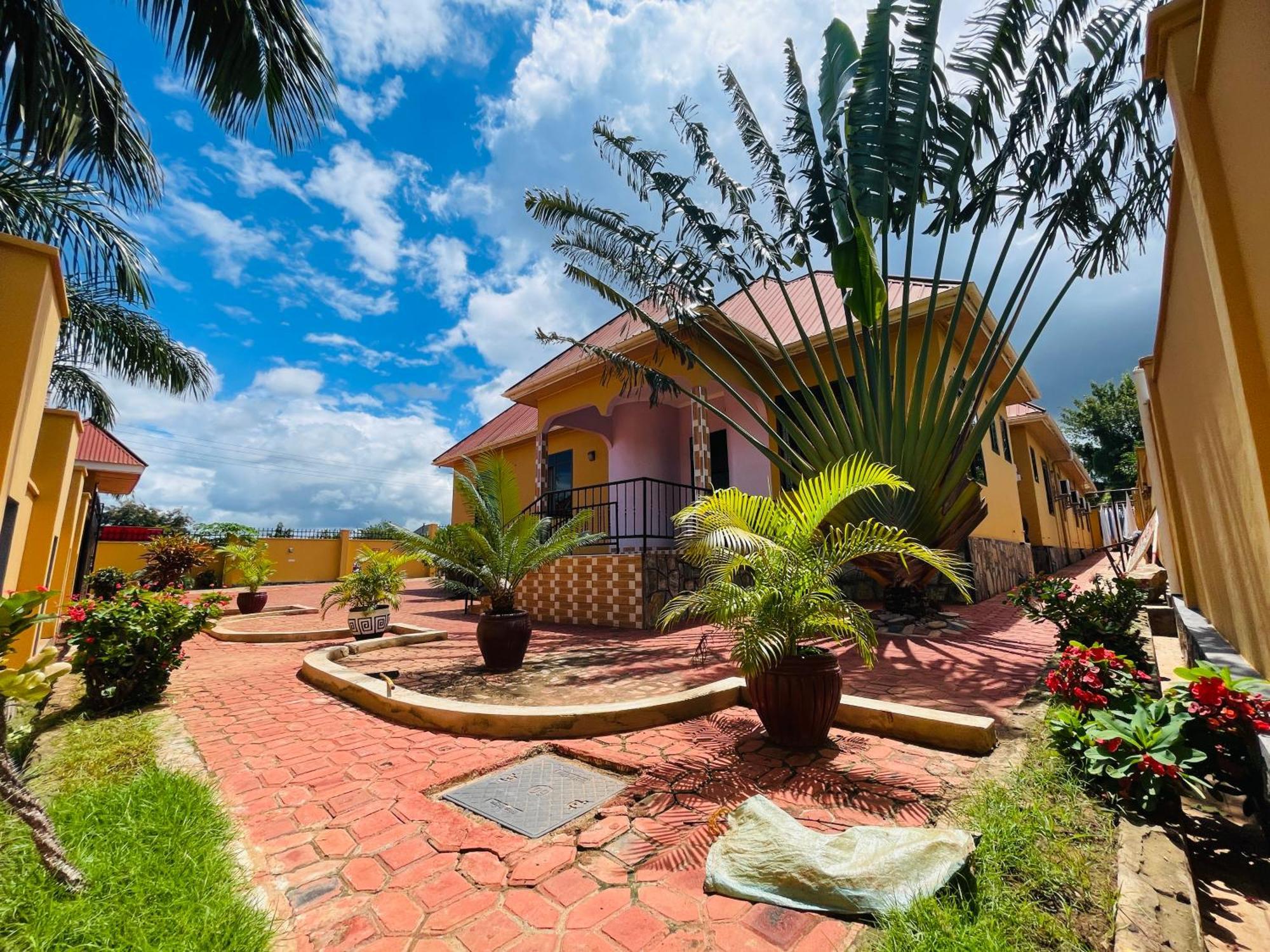 Kdp Lodge Kihonda Morogoro Esterno foto