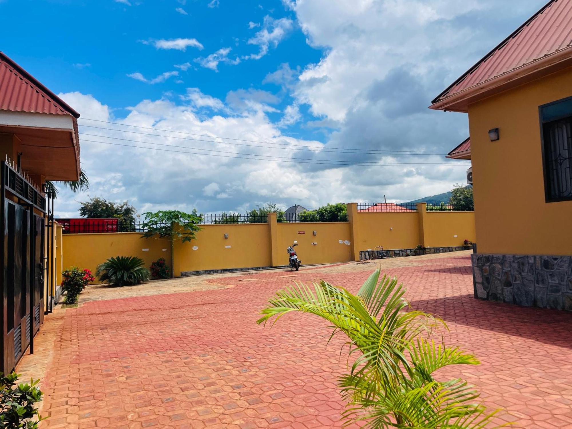 Kdp Lodge Kihonda Morogoro Esterno foto