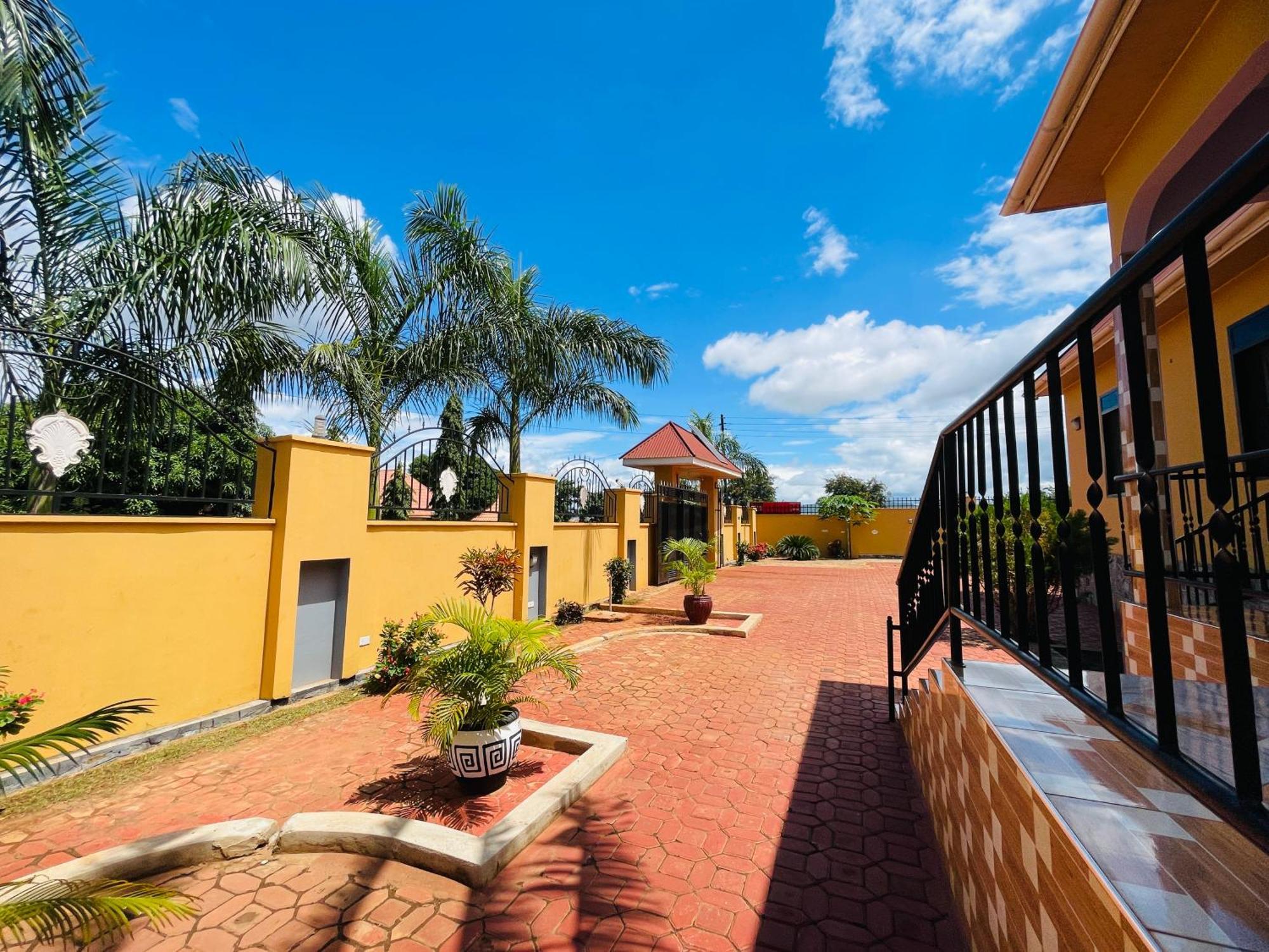 Kdp Lodge Kihonda Morogoro Esterno foto