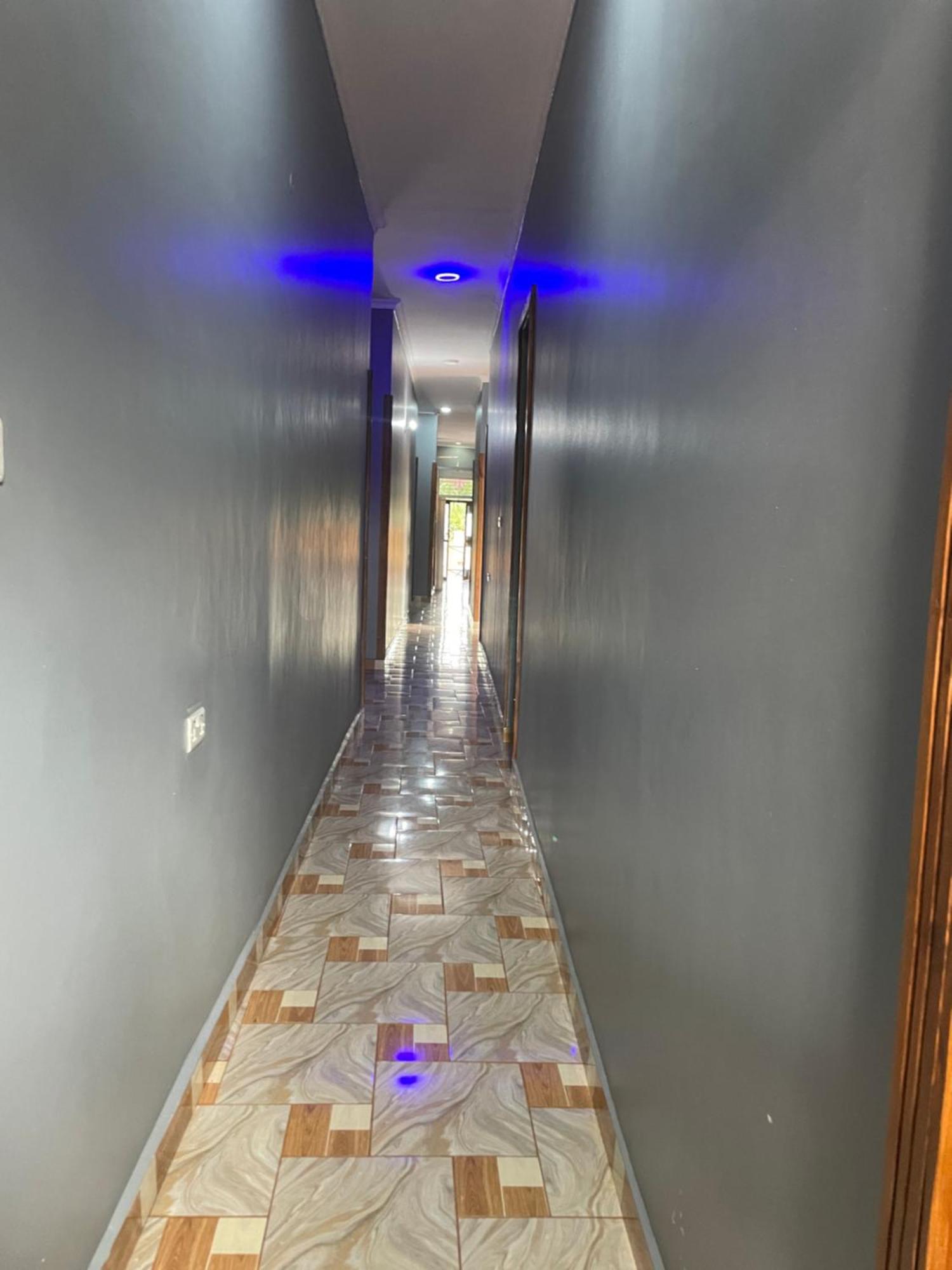 Kdp Lodge Kihonda Morogoro Esterno foto