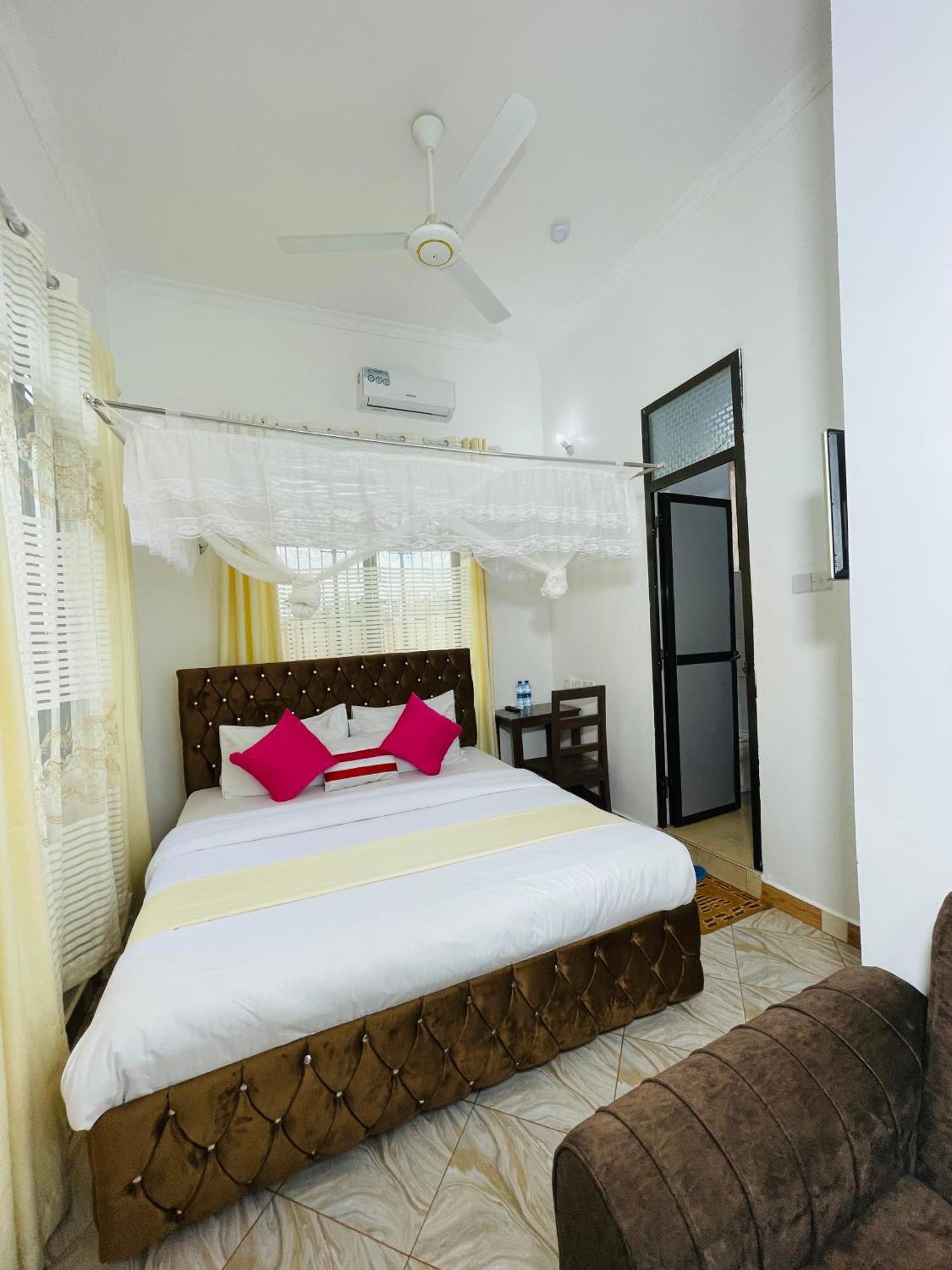 Kdp Lodge Kihonda Morogoro Esterno foto