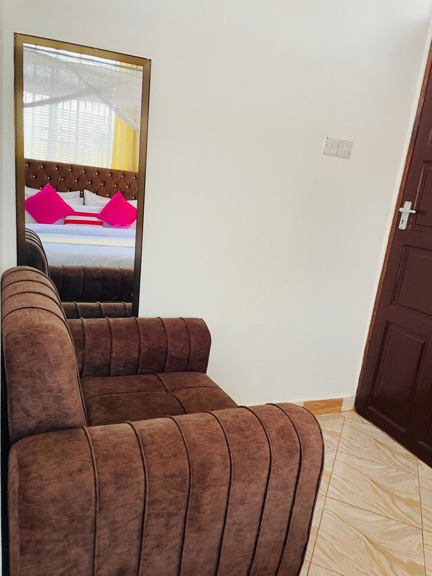 Kdp Lodge Kihonda Morogoro Esterno foto