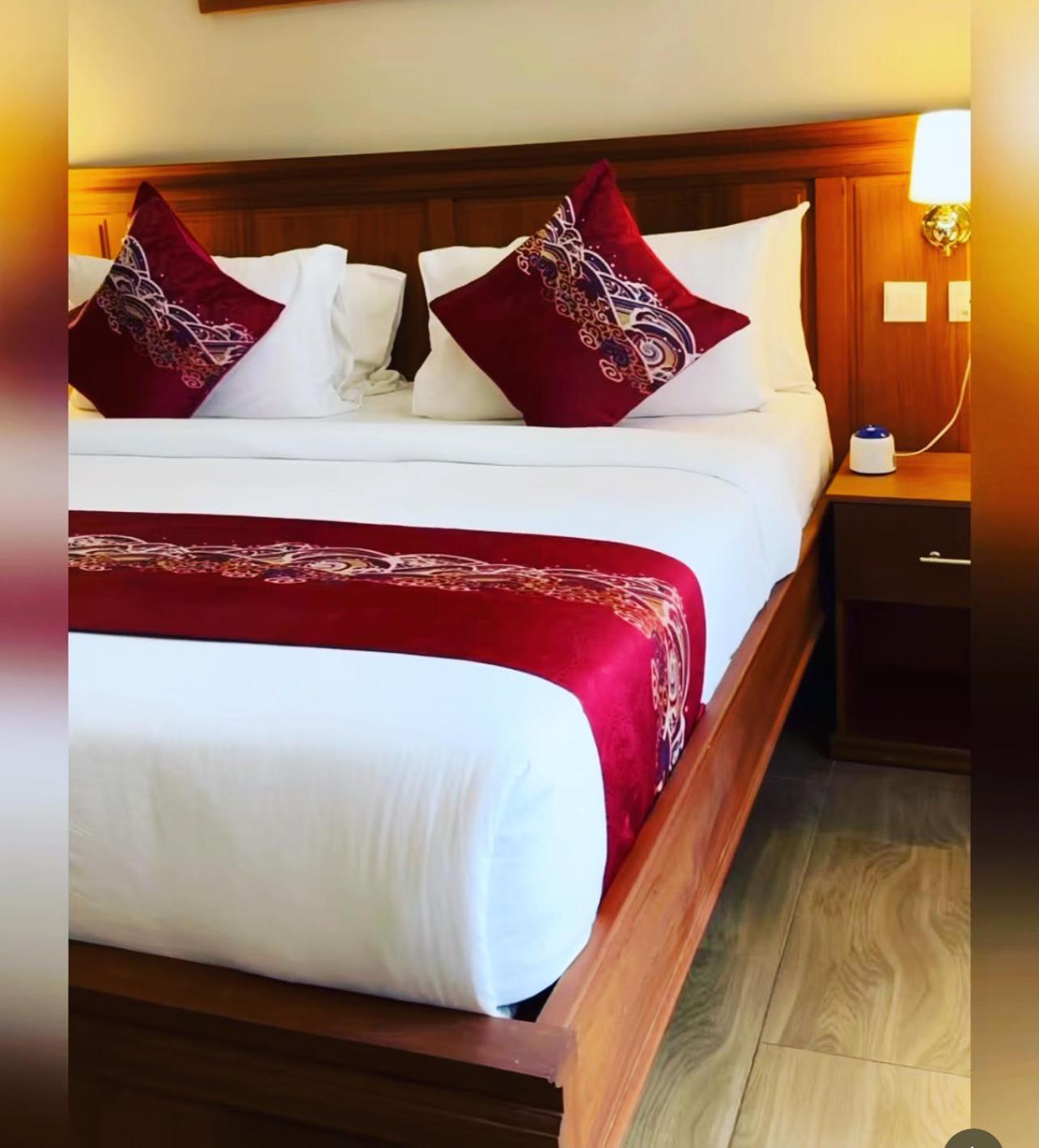 Kdp Lodge Kihonda Morogoro Esterno foto